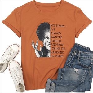 Hocus Pocus Halloween T-shirt SOLD